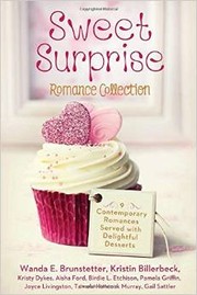 Cover of Sweet Surprise by Wanda E. Brunstetter