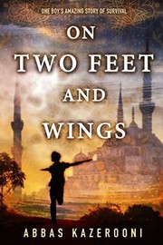 Front cover of On two feet and wings by Abbas Kazerooni