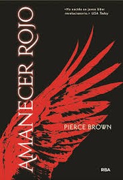Cover of Red Rising by Pierce Brown