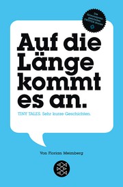 Front cover of Auf die Länge kommt es an by Florian Meimberg