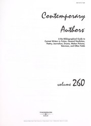 Cover of Contemporary author by Amy Elisabeth Fuller
