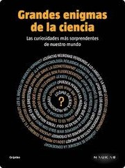 Front cover of Grandes enigmas de la ciencia by John Grant