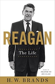 Cover of Reagan by Henry William Brands