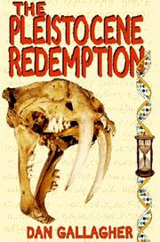 Cover of The pleistocene redemption by Dan Gallagher