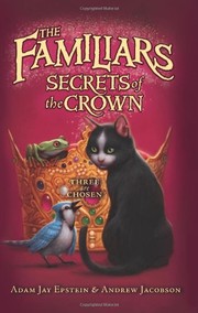 Front cover of Secrets of the crown by Adam Jay Epstein