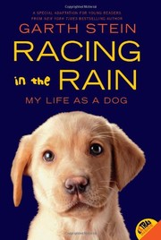 Cover of Racing in the rain by Garth Stein
