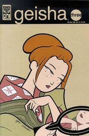 Cover of Geisha by Andi Watson