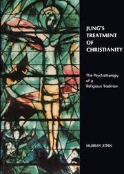 Front cover of Jung's treatment of Christianity by Murray Stein