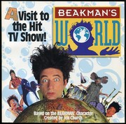 Cover of Beakman's World by Jok Church
