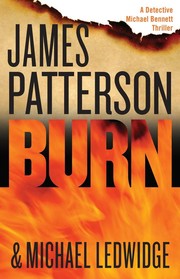 Cover of Burn by James Patterson