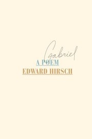 Cover of Gabriel by Edward Hirsch
