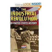 Cover of The Industrial Revolution in United States History by Anita Louise McCormick