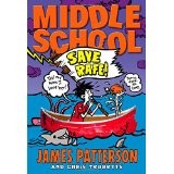 Cover of Save Rafe by James Patterson