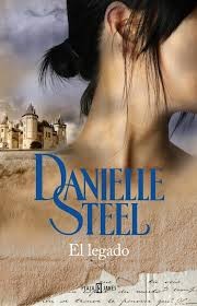 Cover of Legacy by Danielle Steel