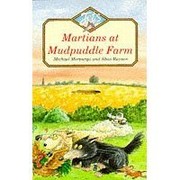 Front cover of Martians at Mudpuddle Farm (Jets) by Michael Morpurgo