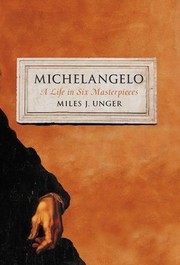 Cover of Michelangelo by Miles J. Unger