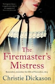 Cover of Fire Master's Mistress by Christie Dickason
