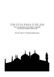 Front cover of Um Guia para o Islam by Carlos A. P. Campani