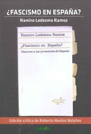 Front cover of Discurso a las juventudes de España by Ramiro Ledesma Ramos