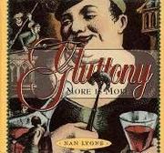 Cover of Gluttony by Nan Lyons