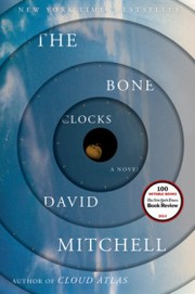 Cover of The Bone Clocks by David Mitchell