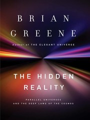 Cover of The Hidden Reality by Brian Greene