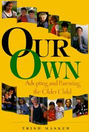 Cover of Our Own by Trish Maskew