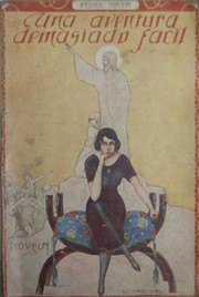 Front cover of Una aventura demasiado fácil by Pedro Mata
