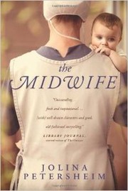 Front cover of The Midwife by Jolina Petersheim