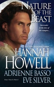 Front cover of Nature of the Beast by Hannah Howell