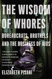 Front cover of The Wisdom of Whores by Elizabeth Pisani