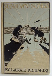 Front cover of Sundown Songs by Laura Elizabeth Howe Richards