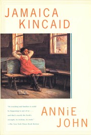 Cover of Annie John by Jamaica Kincaid