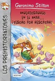 Front cover of Mordosauri in mare... tesoro da salvare! by Elisabetta Dami