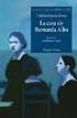 Cover of La casa de Bernarda Alba by Federico García Lorca