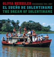 Front cover of El sueño de Solentiname by Olivia Heussler
