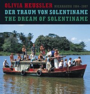 Cover of The dream of Solentiname by Olivia Heussler
