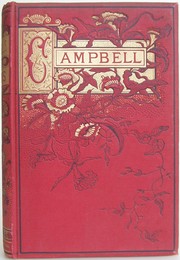 Front cover of The Complete Poetical Works of Thomas Campbell by Thomas Campbell