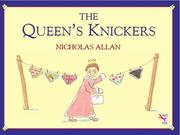 Cover of The Queen's knickers by Nicholas Allan