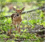 Cover of Lost in the woods by Carl R. Sams