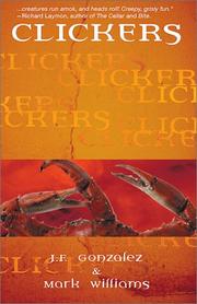 Cover of Clickers by J. F. Gonzalez