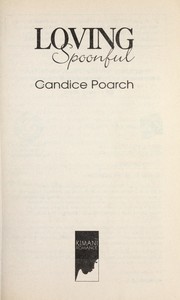 Cover of Loving spoonful by Candice Poarch