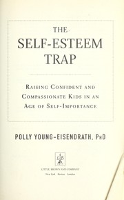 Cover of The self-esteem trap by Polly Young-Eisendrath