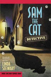 Cover of Sam the Cat by Linda Stewart