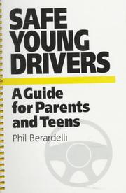 Cover of Safe Young Drivers by Phil Berardelli