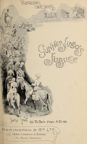 Cover of Gunner Jingo's jubilee by Thomas Bland Strange