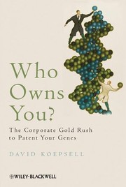 Front cover of Who owns you? by David R. Koepsell