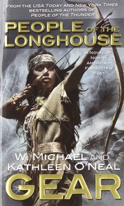 Cover of People of the Longhouse (North America's Forgotten Past, Book Seventeen) by Kathleen O'Neal Gear