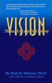 Cover of Vision by Paul H. Skinner