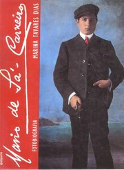 Cover of Mário de Sá-Carneiro by Marina Tavares Dias